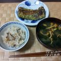 ユカコロリ's cooksnap of when they made 鮭缶でカルシウムたっぷり炊き込みご飯.