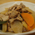 Hana＠home's cooksnap of when they made 大根と豚肉のピリ辛旨煮.
