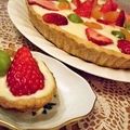 ルリナ's cooksnap of when they made 私の基本のタルト生地☆.
