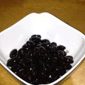 ぽこぺんぽこぺん's cooksnap of when they made 圧力鍋で簡単☆黒豆.
