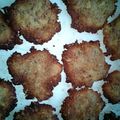 ☆ばんきち★'s cooksnap of when they made おからとシリアルのザクザククッキー♪.
