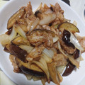 クック8H7TLC☆'s cooksnap of when they made 豚こま肉と玉ねぎの梅生姜焼き.