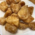 コハダちゃん's cooksnap of when they made ♪長芋の竜田揚げ♪.