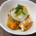 run※'s cooksnap of when they made ＊白だしで揚げ出し厚揚げ＊.