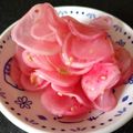 Nöööla♡'s cooksnap of when they made 作りおきに♪ラディッシュの塩レモン浅漬け.