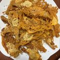 せんしあまおまお's cooksnap of when they made えのきのカリカリ焼き.