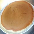 ゆっかka's cooksnap of when they made 厚さ2.5cmのホットケーキ(パンケーキ.