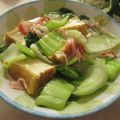 miyuki12's cooksnap of when they made とろ～り☆カニ豆腐♪.