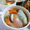 さらだaaa's cooksnap of when they made ✿野菜たっぷり♡ジューシー手作り餃子✿.