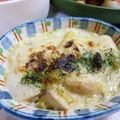 さらだaaa's cooksnap of when they made 里芋のグラタン.
