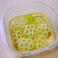 のんべぇヒロ's cooksnap of when they made 飾り切り人参(野菜)の白だし漬け♡.