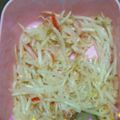 ＫＡＹＯＲＩＴＡ's cooksnap of when they made もやしとカニカマのサッパリ和え.