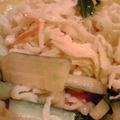 chusan's cooksnap of when they made 切り干し大根ごまマヨサラダ.