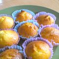 erimylove's cooksnap of when they made キラキラ☆レモン100％マフィン☆.