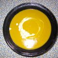 xiahbutter's cooksnap of when they made にんじん入りかぼちゃポタージュ.