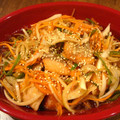 ColinsHIPS's cooksnap of when they made シャキシャキ野菜と鮭の南蛮漬け.