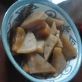 ゆっかka's cooksnap of when they made こんにゃくの炒め煮.