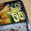 白いカピバラ's cooksnap of when they made くるくる◎のり巻き卵焼き.