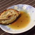 くらやん★'s cooksnap of when they made 簡単＆極ウマ！餃子のたれ。→のちTKG！.