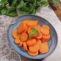 クックHG9V8Y☆'s cooksnap of when they made 【農家のレシピ】ニンジンのグラッセ.