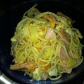 masho00's cooksnap of when they made 定番！ポテサラ.