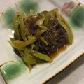 星を射る's cooksnap of when they made 繊維質たっぷり☆野菜入り糸こん炒り煮.