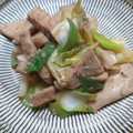 YOIKO's cooksnap of when they made マグロとねぎのしょうが焼き★.
