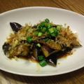 エキストラ's cooksnap of when they made 揚げ茄子のにんにく醤油和え.