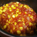 yukksmi's cooksnap of when they made 簡単手作り☆万能ピザ＆トマトソース.
