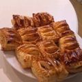 すぬーぴ800's cooksnap of when they made ♥ミニアップルパイ♥.