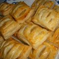 かつかほ's cooksnap of when they made スイートポテトアップルパイ.