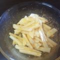 聖蘭sera's cooksnap of when they made 即席オイキムチ（きゅうりの韓国風酢の物）.