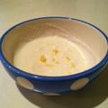 gogators's cooksnap of when they made *ピリッと刺激的！練乳生姜ヨーグルト*.
