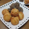 KR２児ママ's cooksnap of when they made １：１：２でサーターアンダギー☻.