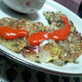 ハムやさんのぴくるす's cooksnap of when they made 簡単に大根餅.