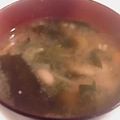 平野モコ's cooksnap of when they made 具沢山の味噌汁.