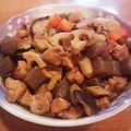 ▼△▼△▼△▼△▼△'s cooksnap of when they made ➏　煮物の定番✿私自慢の♡筑前煮　➏.