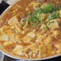 ま～～ゆ's cooksnap of when they made 【本格】男の麻婆豆腐（２人分）.