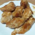 nontanmama's cooksnap of when they made 鳥胸肉のマヨ照り焼き.