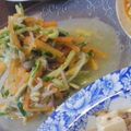 ま～～ゆ's cooksnap of when they made ❀もやし・人参のナムル❀.