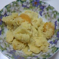 ﾕｷだるま's cooksnap of when they made みんな大好き！栗きんとん♪.