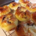 らんらんの手料理's cooksnap of when they made HBでモチモチさつまいもメープルパン.