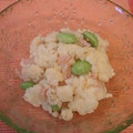 龍青空ママ's cooksnap of when they made 簡単★和風ポテトサラダ.