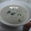 Apple_Home's cooksnap of when they made ごぼうのポタージュ.