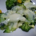キャシーキャサリン's cooksnap of when they made ブロッコリーのチーマヨ♡.