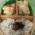 バコタさん's cooksnap of when they made お弁当♪春巻き.
