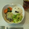 mmmm_mk's cooksnap of when they made 生姜とおからのハンバーグ.