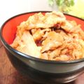 いちごぱぴこ's cooksnap of when they made 激うま！！豚キム丼☆.