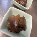豆夢zumu's cooksnap of when they made 鶏レバーのふっくらつや煮.