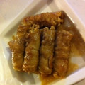 ガチャコング's cooksnap of when they made えのきと大葉の豚ロール.